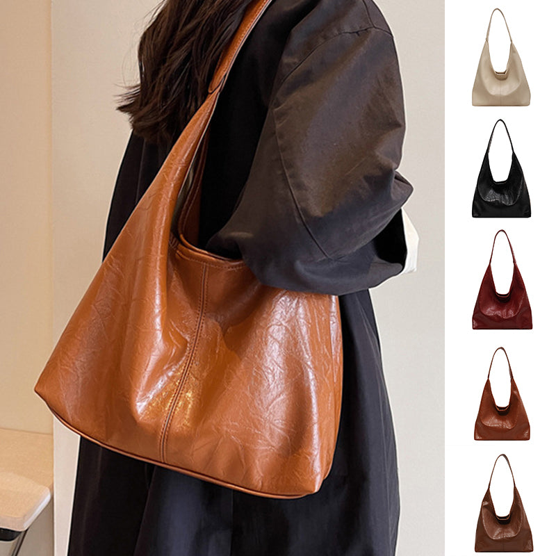 2-Piece PU Hobo Shoulder Bag Set — product image 1
