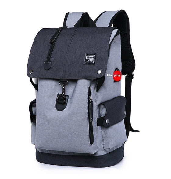 45 cm Travel Laptop Backpack — product image 4