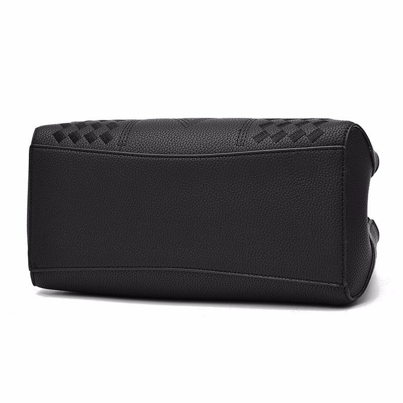 Women's PU Leather Multi-Compartment Handbag — product image 8
