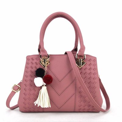 Women's PU Leather Multi-Compartment Handbag — product image 4