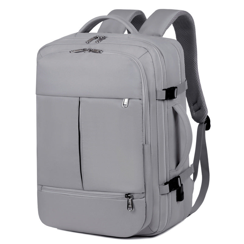 Large-Capacity 15.6-Inch Laptop Travel Backpack — product image 8