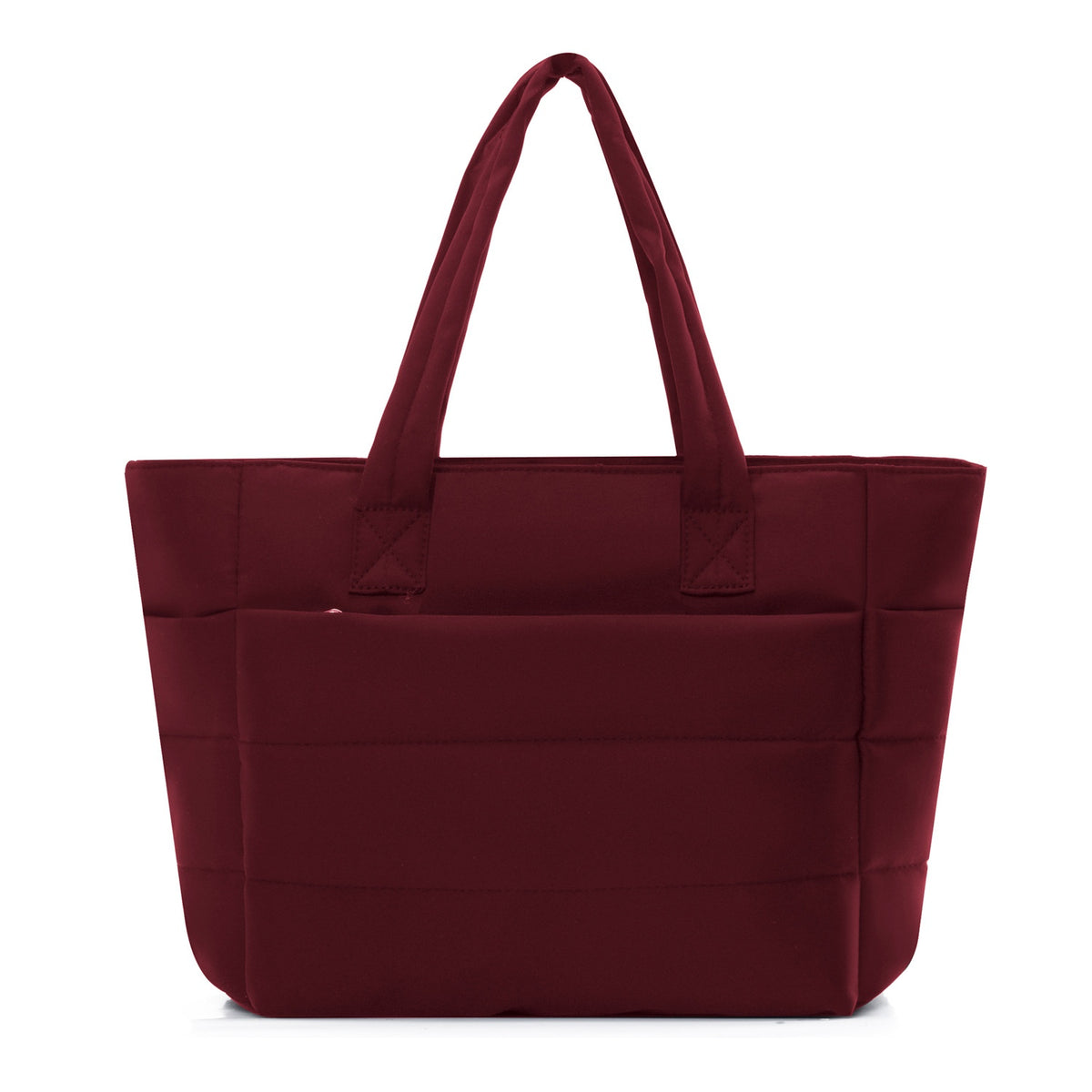 Quilted Puffer Laptop Tote Bag — product image 14