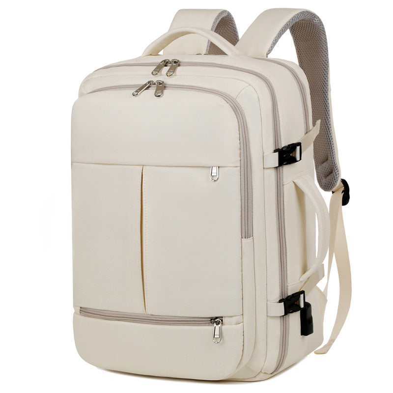 Large-Capacity 15.6-Inch Laptop Travel Backpack — product image 4