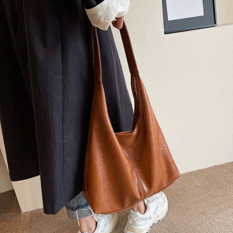 2-Piece PU Hobo Shoulder Bag Set — product image 6