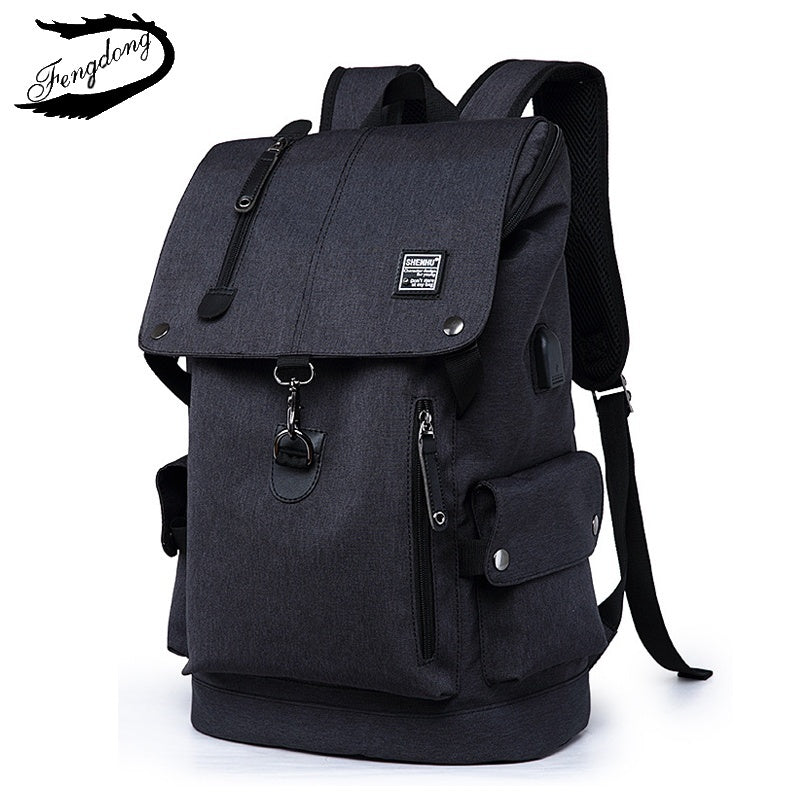 45 cm Travel Laptop Backpack — product image 1
