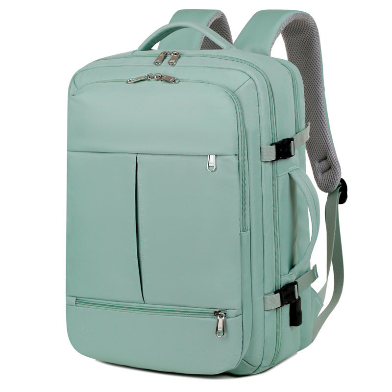 Large-Capacity 15.6-Inch Laptop Travel Backpack — product image 11