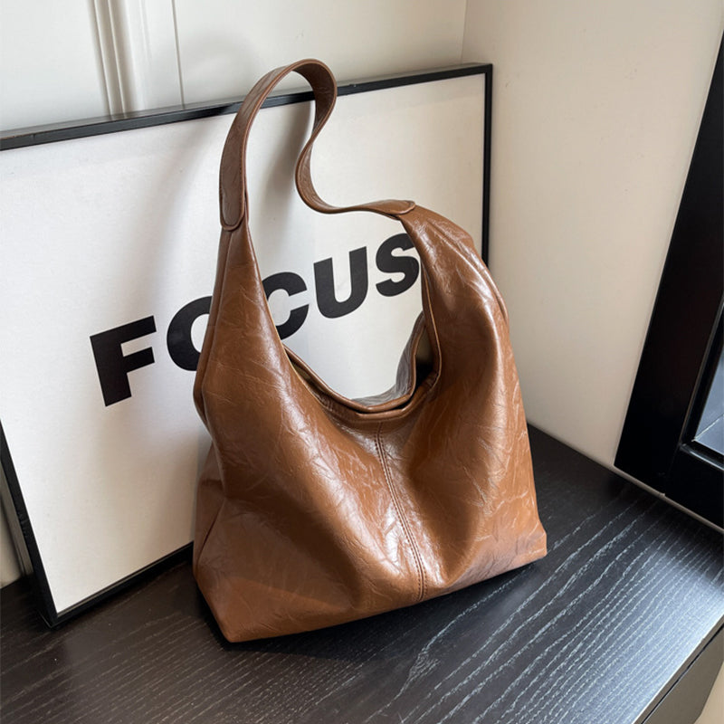 2-Piece PU Hobo Shoulder Bag Set — product image 7