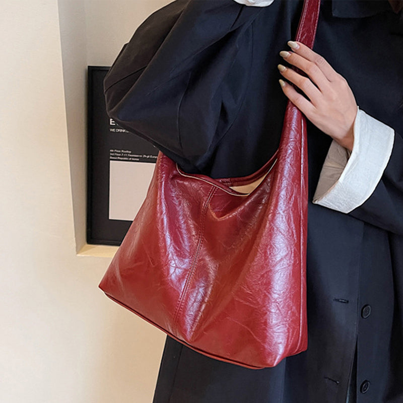 2-Piece PU Hobo Shoulder Bag Set — product image 9