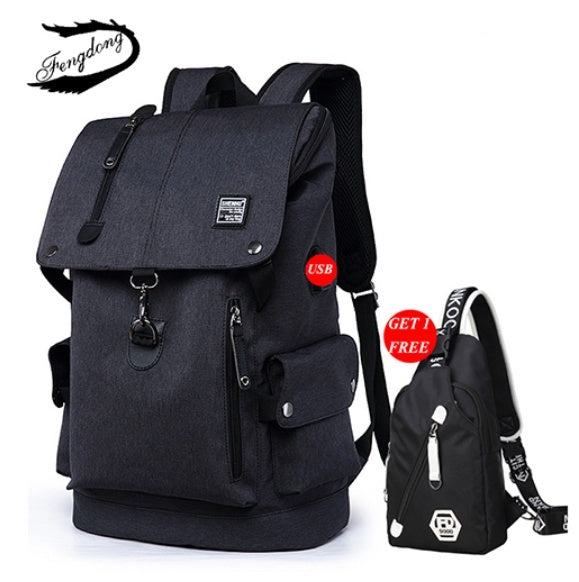 45 cm Travel Laptop Backpack — product image 2