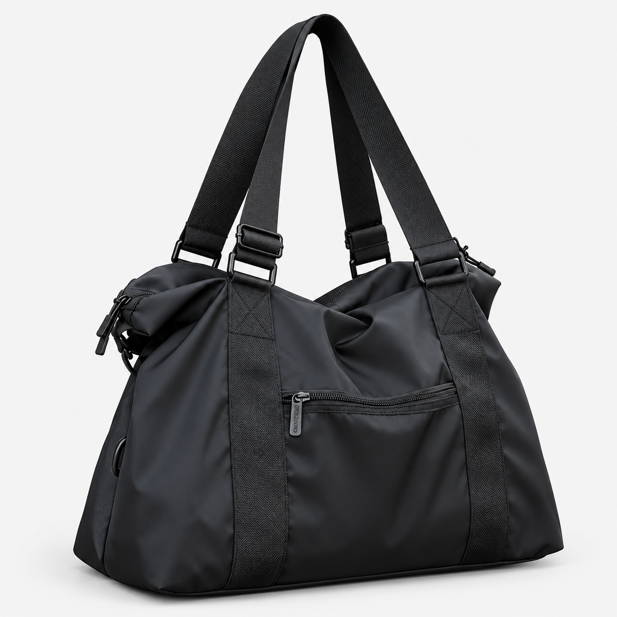 Nylon Travel Tote Bag