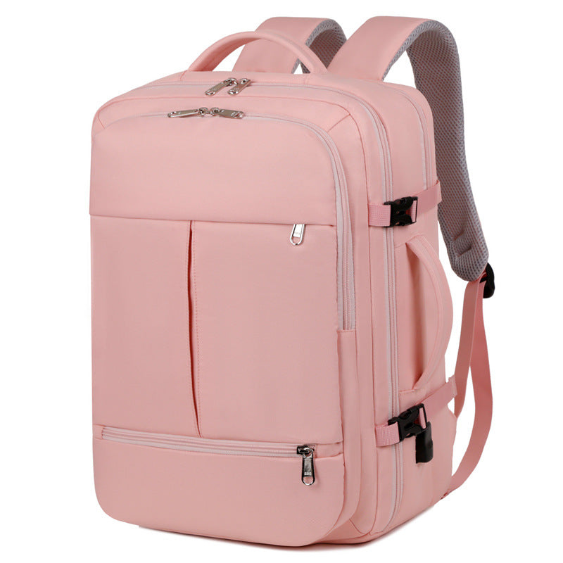 Large-Capacity 15.6-Inch Laptop Travel Backpack — product image 6