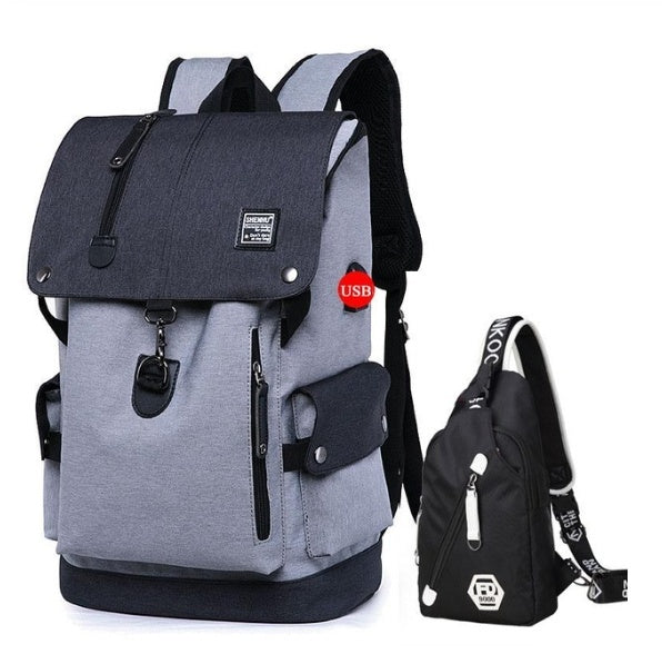 45 cm Travel Laptop Backpack — product image 3