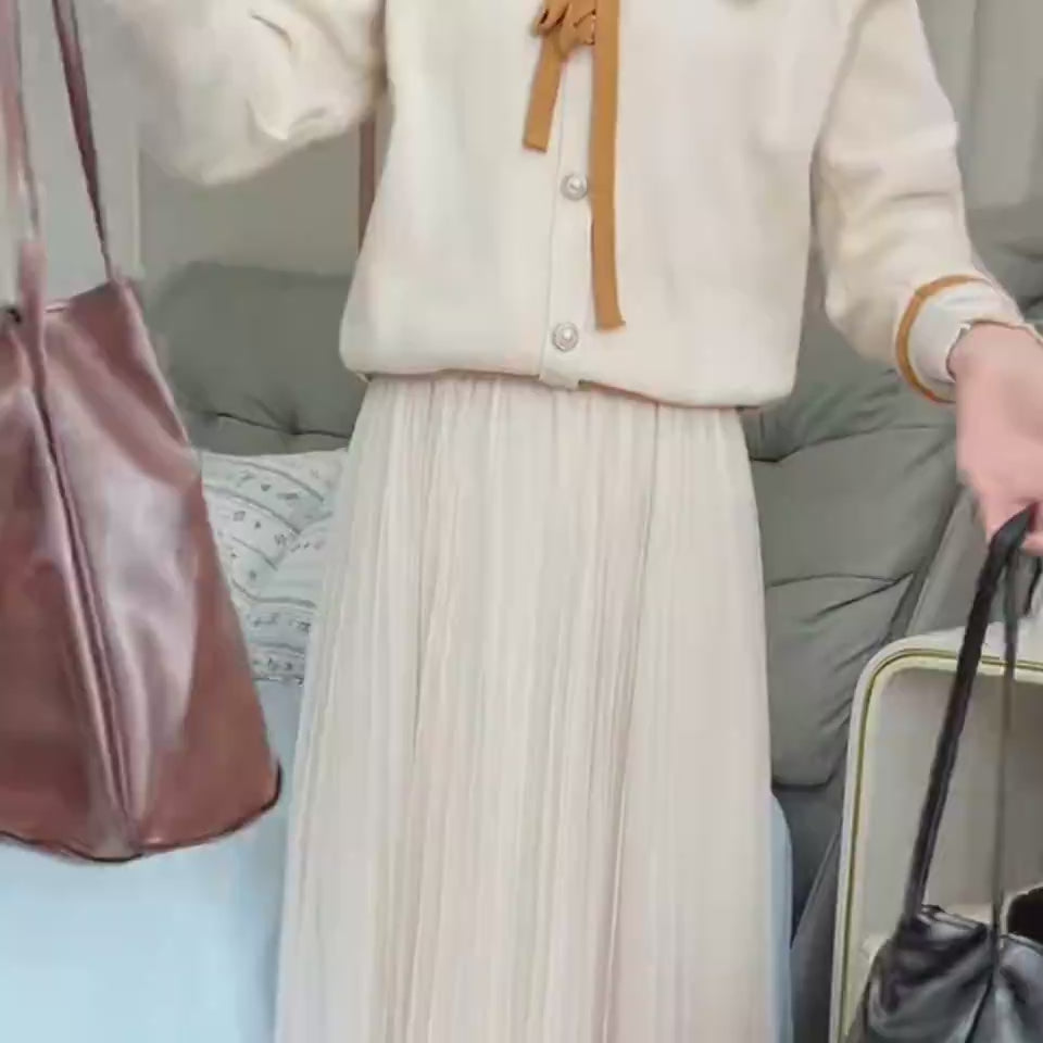 Soft PU Leather Large-Capacity Shoulder Bag — product video 5