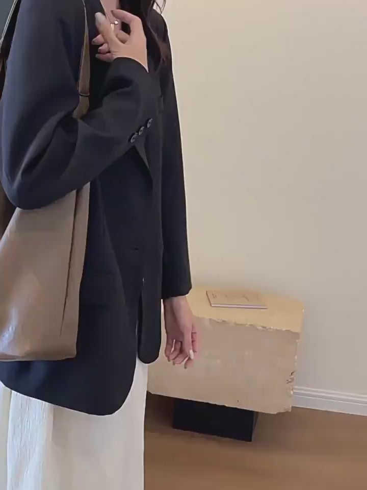 2-Piece PU Hobo Shoulder Bag Set — product video 4
